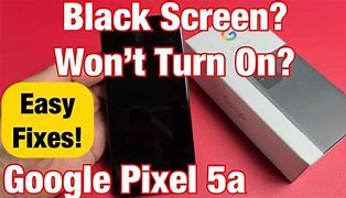 Image result for Google Pixel 5A Damaged Screen