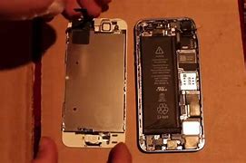 Image result for iPhone 5S Water Damage