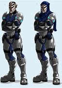 Image result for Mass Effect Batarian Soldier