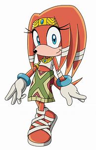 Image result for tikal sonic x