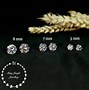 Image result for 1/2 Carat Diamond Stud Earrings