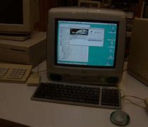 Image result for Apple iMac G3