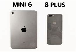 Image result for iPad Mini vs iPhone Plus