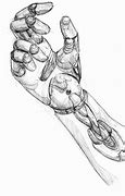 Image result for Robot Hand Drawing