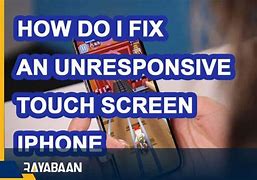 Image result for Why Is My iPhone 4 Screen Unresponsive