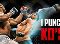 Image result for One Punch Knockouts