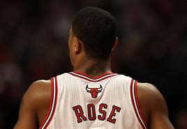 Image result for MVP Derrick Rose Cold Pics