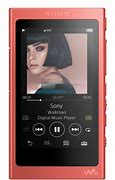 Image result for Hi Resolution Sony MP3 Player