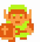 Image result for 8-Bit Zelda Vest
