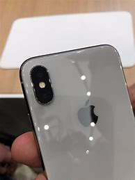 Image result for iPhone X Silver vs White