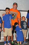 Image result for John Cena with Kids