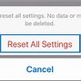 Image result for Master Reset iPhone 8