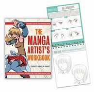 Image result for Pro Anime Drawing Books