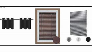 Image result for Basement Window Treatments