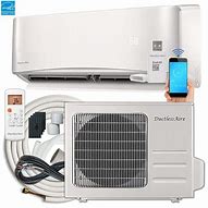 Image result for Ductless Heat Pump Air Con