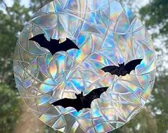 Image result for Bat Window Toy