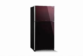 Image result for Dark Maroon Sharp Refrigerator