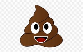 Image result for White Poop Emoji