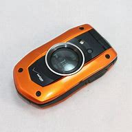 Image result for Sony Orange 27E Flip Phone