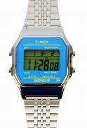 Image result for 80s Electronic Watch