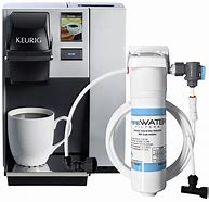 Image result for Keurig with Water Line