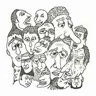 Image result for Draw Unusual People