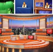 Image result for Green screen Studio Background