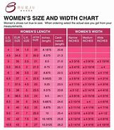 Image result for Wide Shoe Sizes
