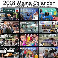 Image result for Meme Calendar India