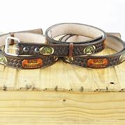 Image result for Belts with Fishing Designs