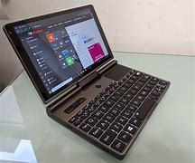 Image result for Black Laptop Mini
