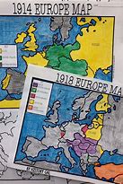 Image result for 1914 Europe Map Worksheet