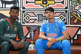 Image result for Under-19 Cricket World Cup