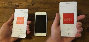 Image result for iPhone 6 Actual Size Printable