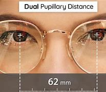 Image result for Pupillary Distance for Progressive Lenses