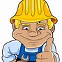 Image result for Contractor Clip Art Free