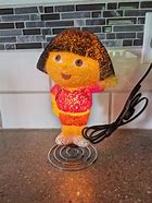 Image result for Dora the Explorer Lamp