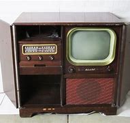 Image result for Packard Bell Console TV