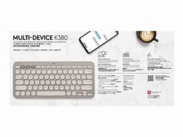 Image result for Logitech Keyboard K380 Magenta Blue