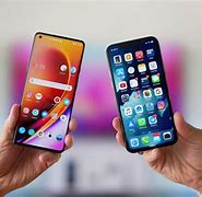 Image result for Mobile Phone Android vs iPhone