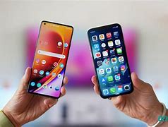 Image result for iPhone vs Android Features