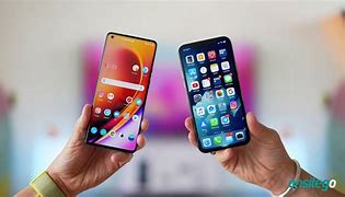 Image result for iPhone vs Android Camera