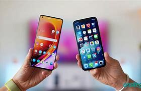 Image result for Difference Between iPhone and Android Phone