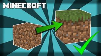 Image result for New Minecraft Grass Block