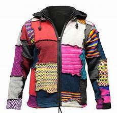 patchwork jacket s tye dye patchwork hippie jacket fleece lined patchwork jacket s tye dye patchwork hippie jacket fleece lined