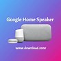 Image result for Google Home Speaker
