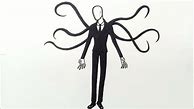 Image result for How to Draw Slender Man