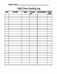 Image result for Reading Log with Parent Signature Sheet 8th Grade