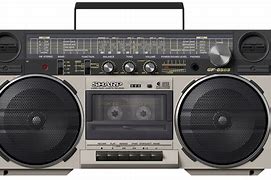 Image result for Clairtone Boombox