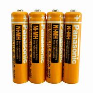 Image result for 550mAh AAA Rechargeable Batteries